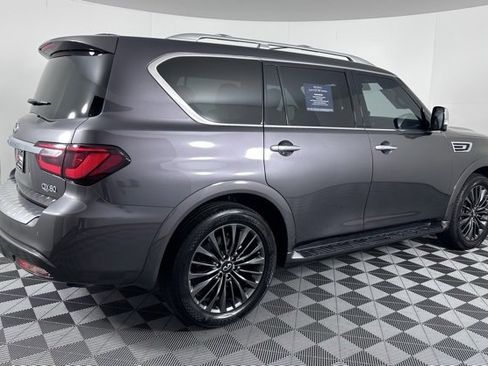 Certified 2024 INFINITI QX80 Sensory w/ Cargo Package image 8