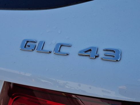 Used 2022 Mercedes-Benz GLC 43 AMG 4MATIC image 13
