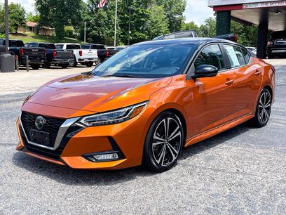 Used 2021 Nissan Sentra SR w/ SR Premium Package