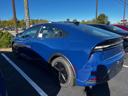 New 2026 Toyota Prius Plug-In Hybrid