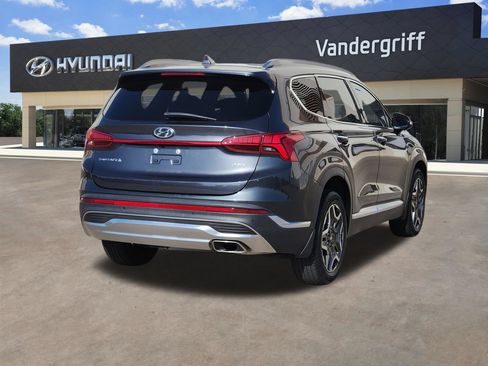 Certified 2023 Hyundai Santa Fe Limited FWD image 4