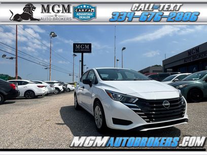 Used 2023 Nissan Versa S