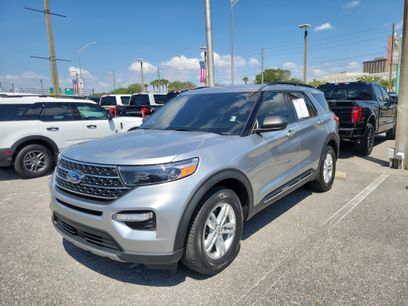 Used 2023 Ford Explorer XLT w/ Equipment Group 202A