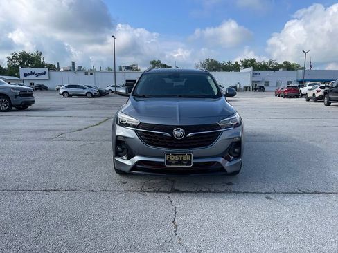 Used 2020 Buick Encore GX Essence w/ Sport Touring Package AWD/4WD image 8