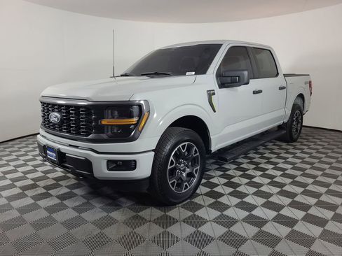 Used 2024 Ford F150 STX image 7