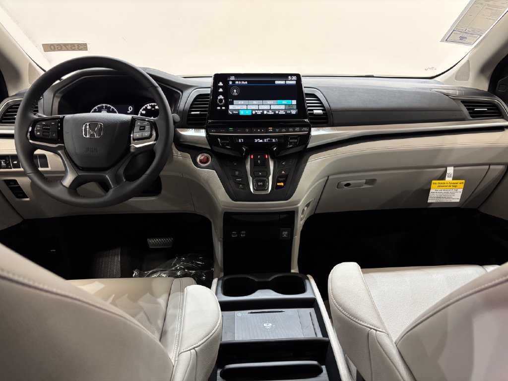 New 2027 Honda Odyssey EX-L image 12
