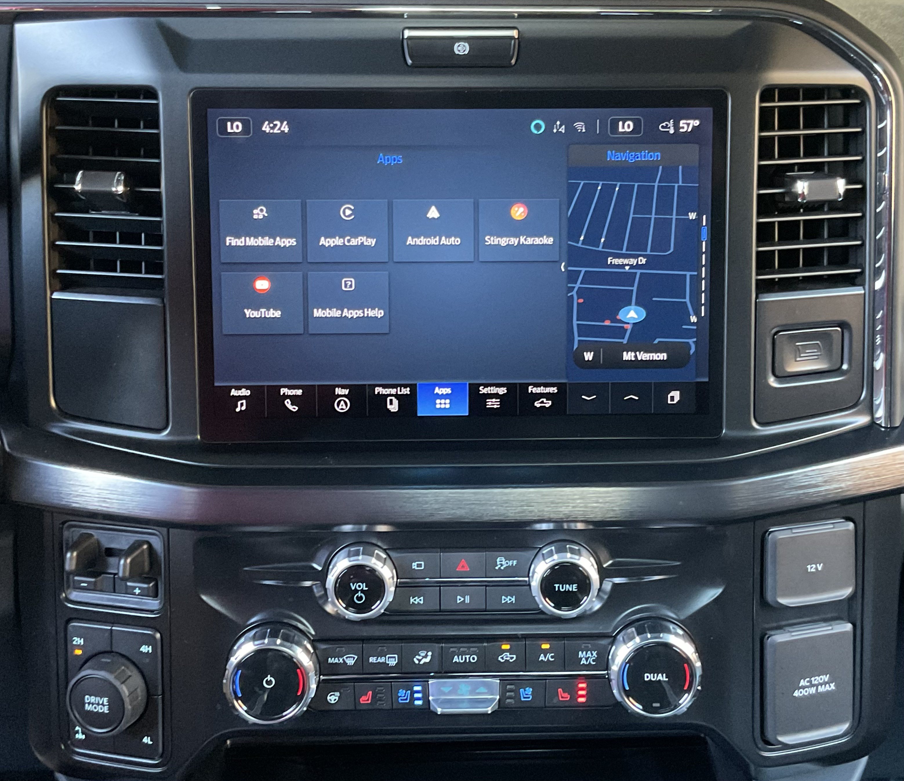 Used 2025 Ford F350 Lariat AWD/4WD image 19