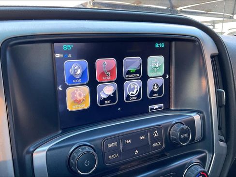 Used 2019 GMC Sierra 1500 SLE w/ SLE Value Package AWD/4WD image 32