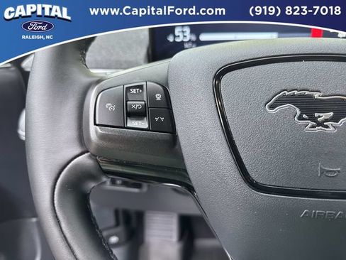 Certified 2025 Ford Mustang Mach-E Premium AWD/4WD image 22