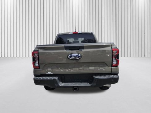 New 2025 Ford Ranger XL w/ Trailer Tow Package AWD/4WD image 5