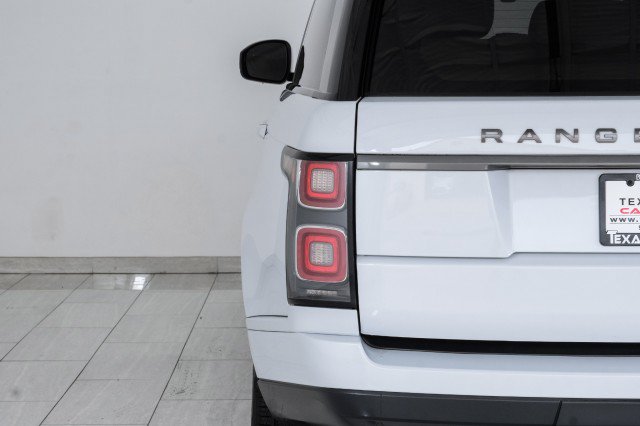 Used 2020 Land Rover Range Rover AWD/4WD image 52