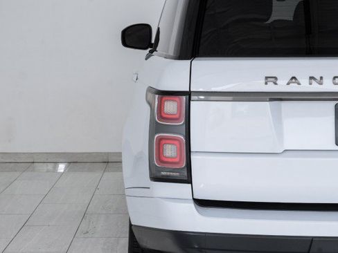 Used 2020 Land Rover Range Rover AWD/4WD image 52