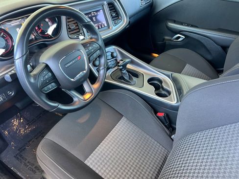 Used 2022 Dodge Challenger R/T w/ Blacktop Package RWD image 10