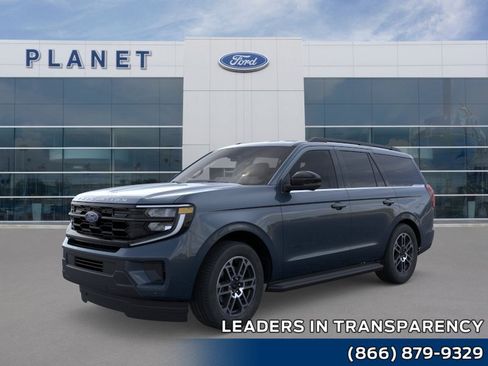New 2026 Ford Expedition Active RWD image 1