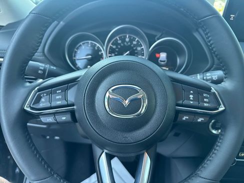 Used 2023 MAZDA CX-5 AWD 2.5 S w/ Select Package image 16