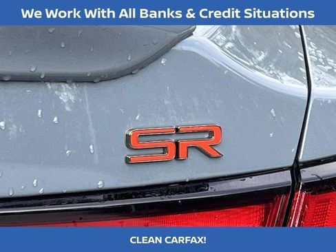 Certified 2025 Nissan Sentra SR image 24