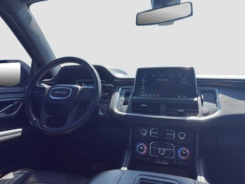 Used 2021 GMC Yukon AT4 w/ AT4 Premium Plus Package image 14