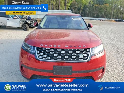 Used 2018 Land Rover Range Rover Velar S image 7