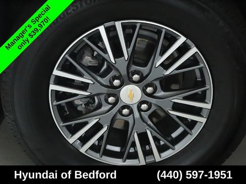 Used 2026 Chevrolet Traverse LT AWD/4WD image 44