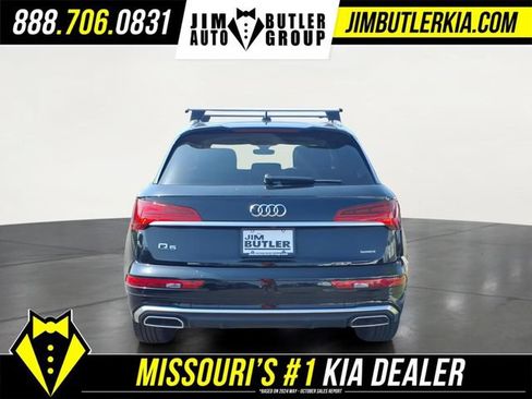 Used 2024 Audi Q5 2.0T Premium Plus AWD/4WD image 25