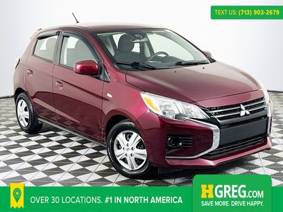 Used 2021 Mitsubishi Mirage ES