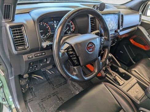 Used 2023 Nissan Frontier PRO-4X w/ Pro-4X Premium Package AWD/4WD image 10