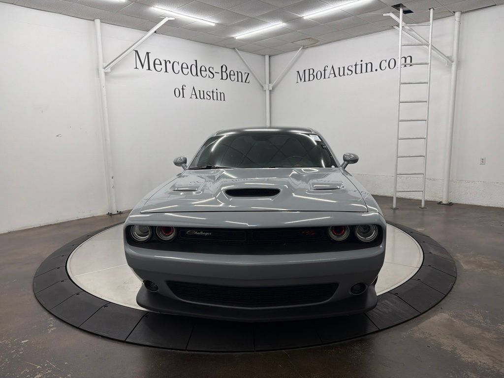 Used 2021 Dodge Challenger R/T Scat Pack RWD image 2