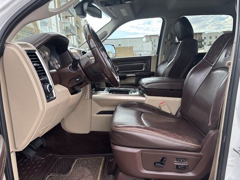 Used 2018 RAM 2500 Longhorn AWD/4WD image 11