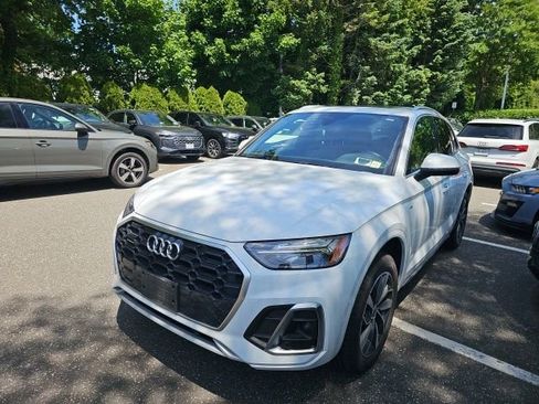 Used 2023 Audi Q5 2.0T Premium w/ Convenience Package AWD/4WD image 7