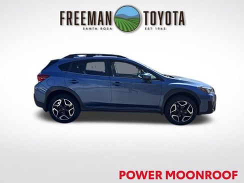 Used 2019 Subaru Crosstrek 2.0i Limited w/ Moonroof Package w/Navigation AWD/4WD image 4