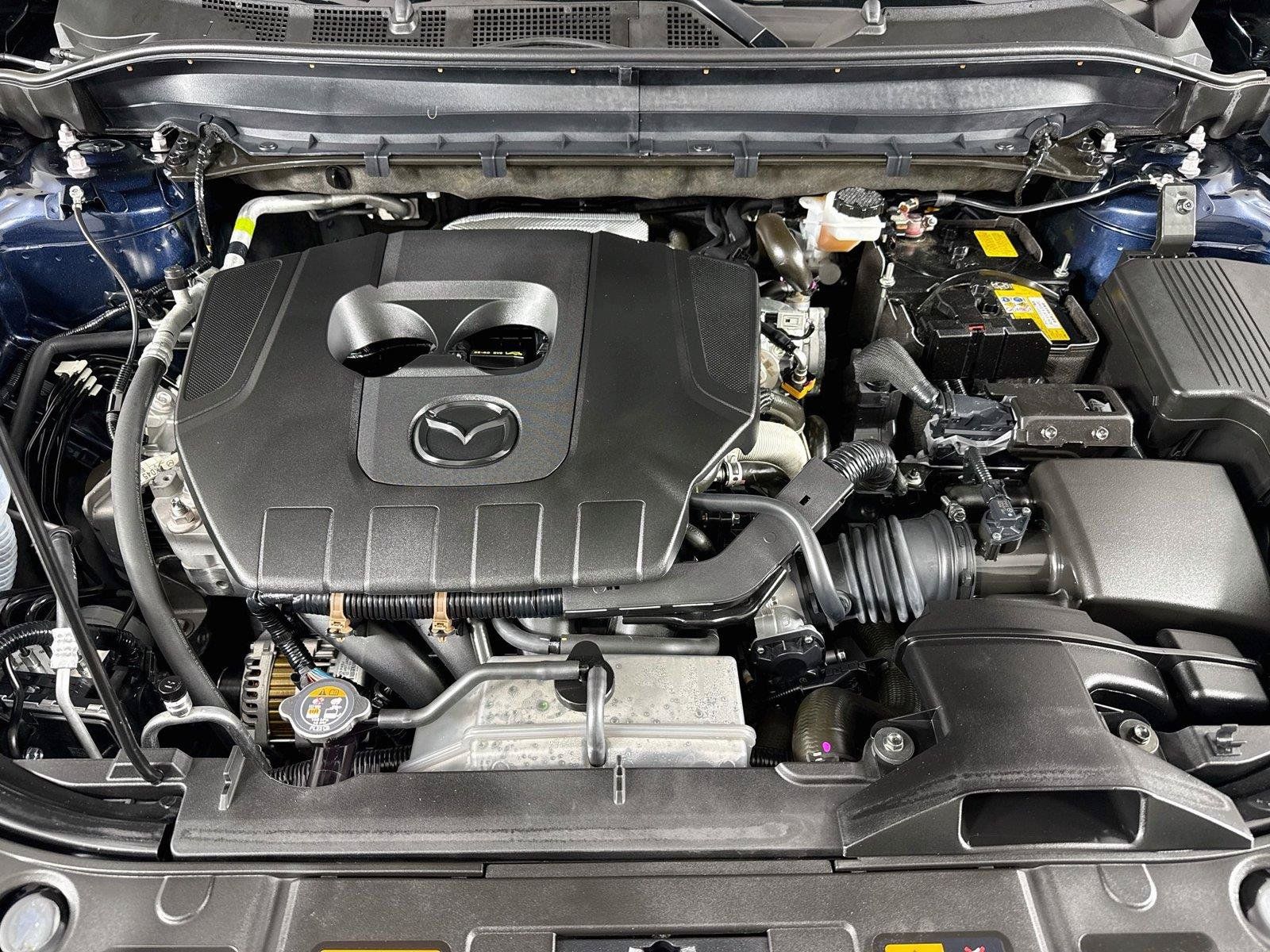 Used 2025 MAZDA CX-5 AWD 2.5 S w/ Preferred Package image 47