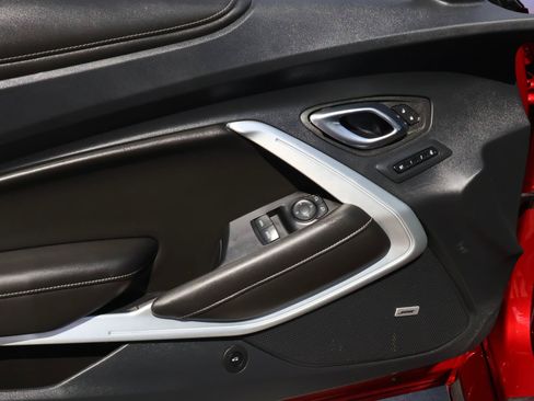 Used 2023 Chevrolet Camaro SS RWD image 12