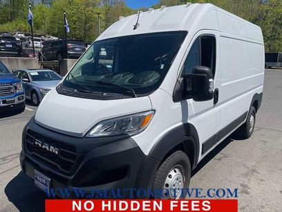 Used 2024 RAM ProMaster 2500 w/ Convenience Group