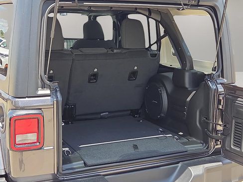 New 2026 Jeep Wrangler Unlimited Sport AWD/4WD image 8