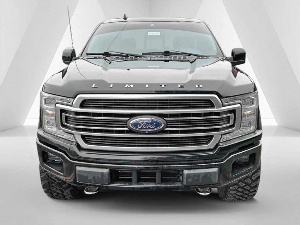 Used 2018 Ford F150 Limited AWD/4WD image 2