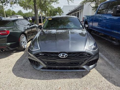 Used 2023 Hyundai Sonata N Line FWD image 2