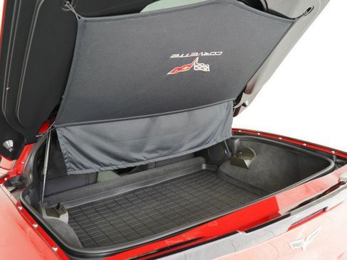 Used 2009 Chevrolet Corvette Coupe w/ Preferred Equipment Group RWD image 37