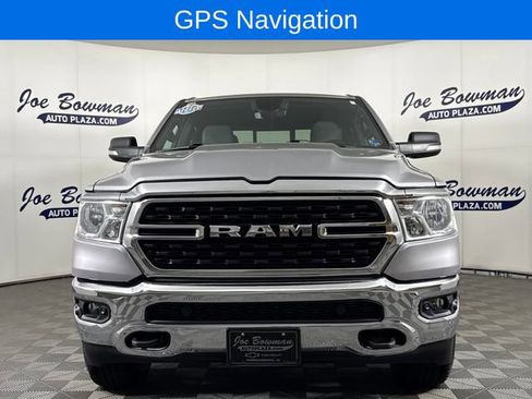 Used 2022 RAM 1500 Big Horn AWD/4WD image 3