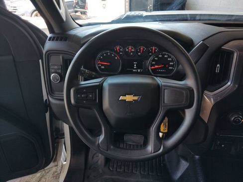 Used 2021 Chevrolet Silverado 3500 W/T RWD image 17