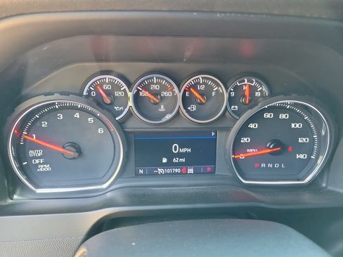 Used 2021 Chevrolet Silverado 1500 LT AWD/4WD image 22