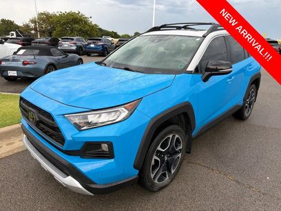 Used 2019 Toyota RAV4 Adventure w/ Advanced Technology Package