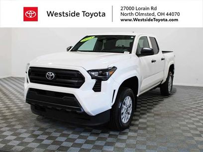 Certified 2024 Toyota Tacoma SR