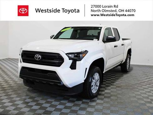 Certified 2024 Toyota Tacoma SR AWD/4WD image 1