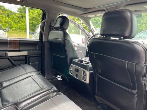 Used 2015 Ford F150 Lariat AWD/4WD image 29