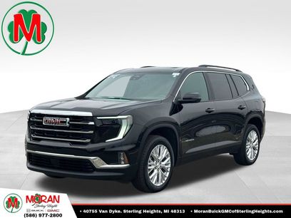 Certified 2025 GMC Acadia Elevation w/ Elevation Premium Package