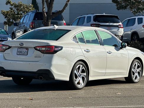Used 2021 Subaru Legacy Touring XT image 4