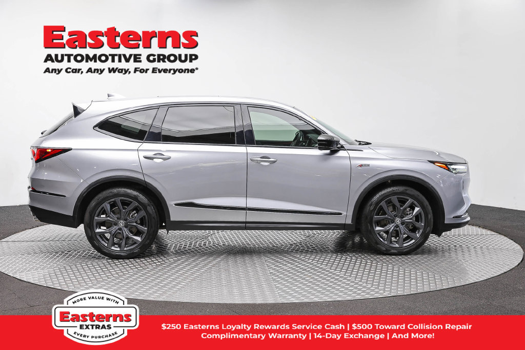 Used 2022 Acura MDX A-Spec AWD/4WD image 5