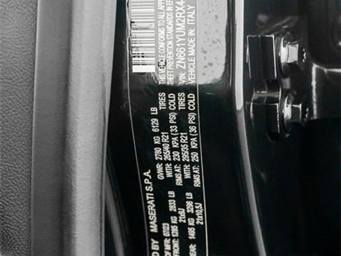 Used 2024 Maserati Levante Modena Ultima image 59