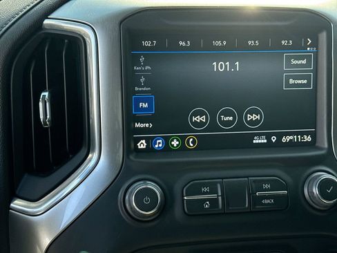 Used 2022 Chevrolet Silverado 1500 RST image 26