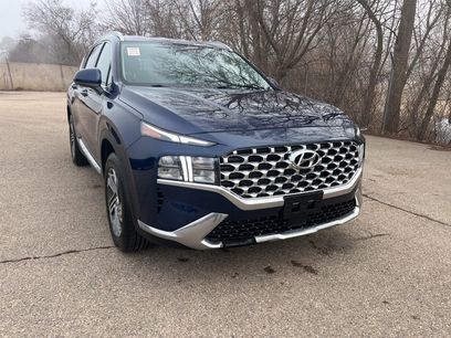 Used 2021 Hyundai Santa Fe SEL w/ Cargo Package